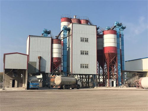 慧鑫建材機械公司 優(yōu)質(zhì)重慶大型干粉砂漿設備及水暖器材，貨源充足價格優(yōu)